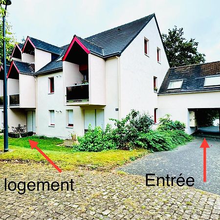 Bel Appartement Proche Parc & Lac Ρεν Εξωτερικό φωτογραφία