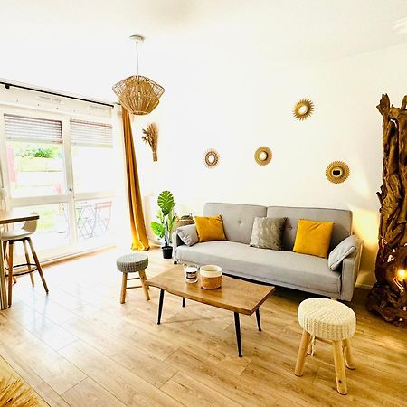 Bel Appartement Proche Parc & Lac Ρεν Εξωτερικό φωτογραφία