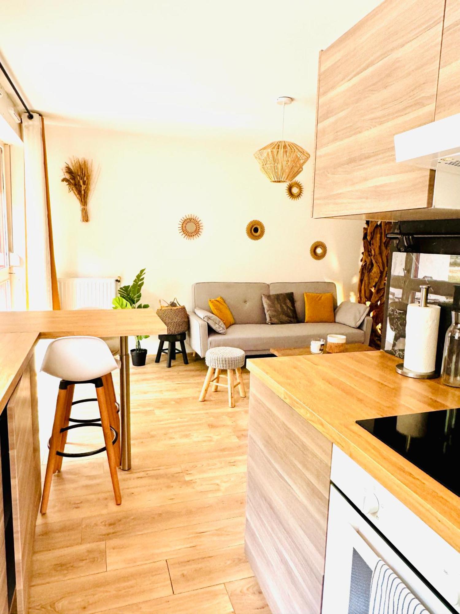 Bel Appartement Proche Parc & Lac Ρεν Εξωτερικό φωτογραφία