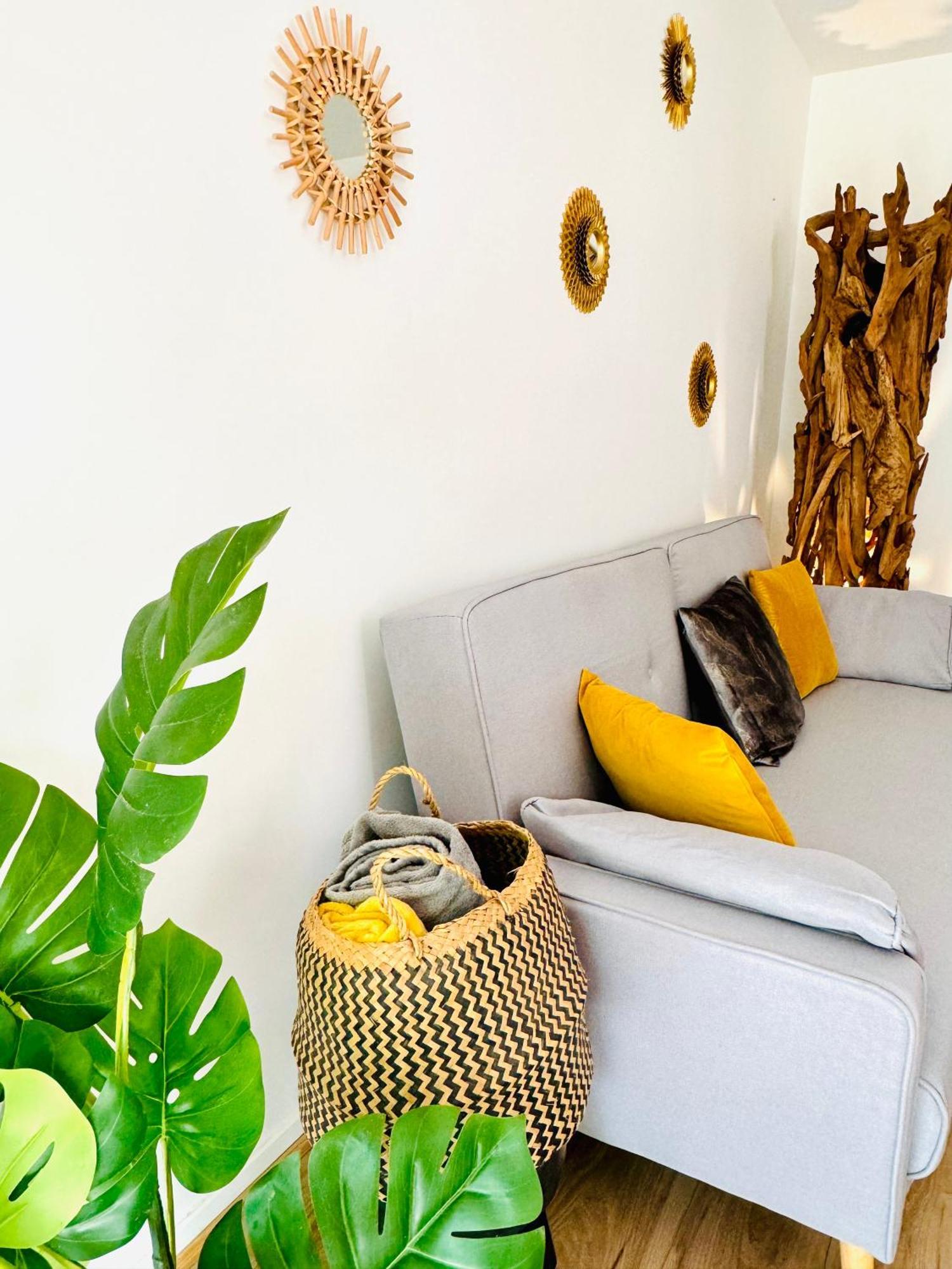 Bel Appartement Proche Parc & Lac Ρεν Εξωτερικό φωτογραφία