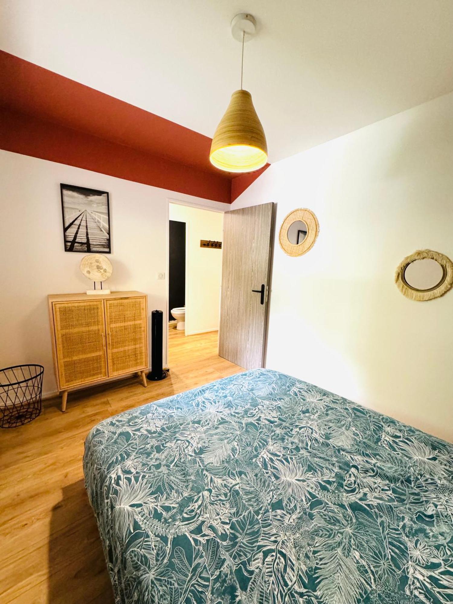 Bel Appartement Proche Parc & Lac Ρεν Εξωτερικό φωτογραφία