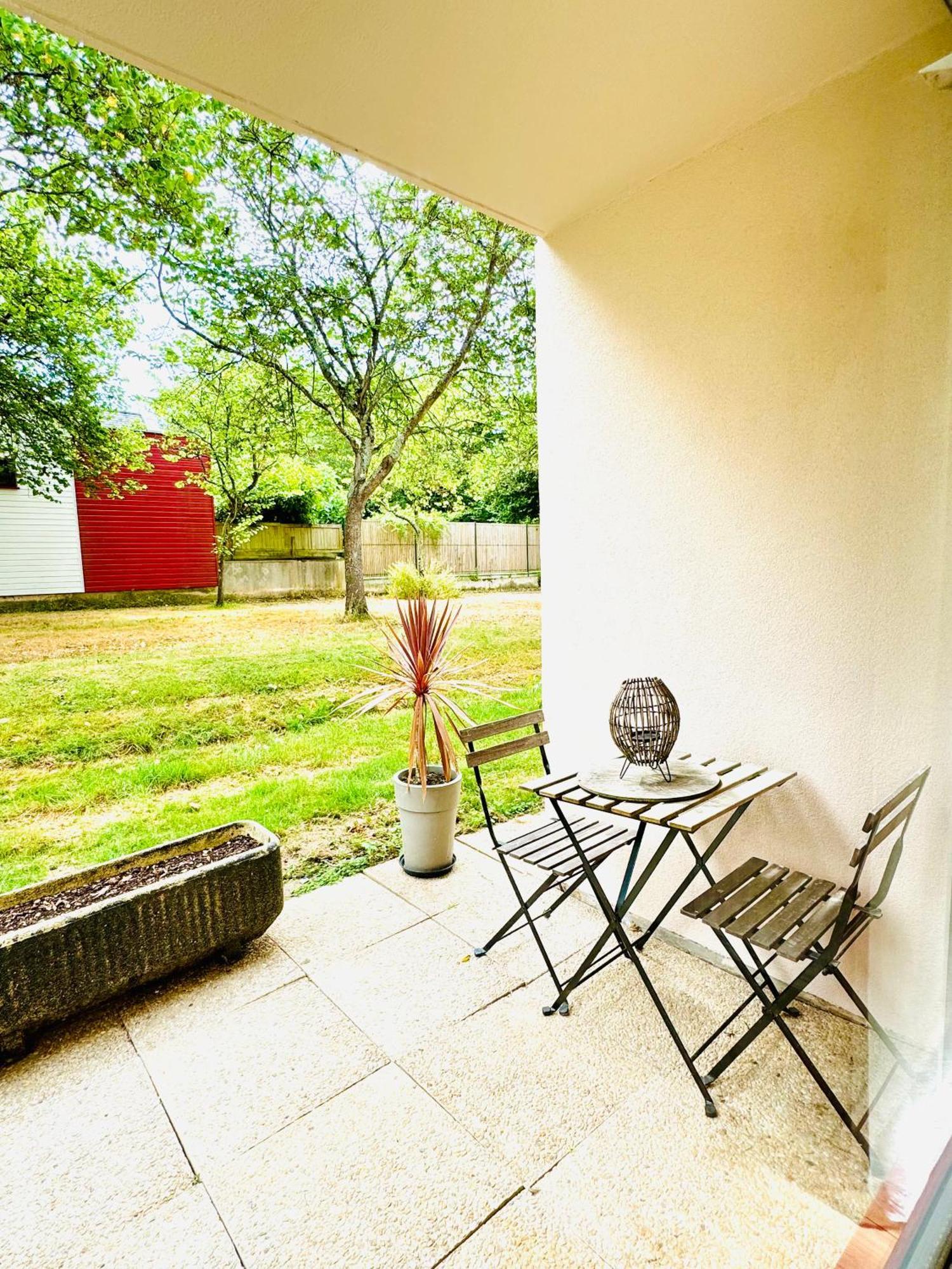 Bel Appartement Proche Parc & Lac Ρεν Εξωτερικό φωτογραφία
