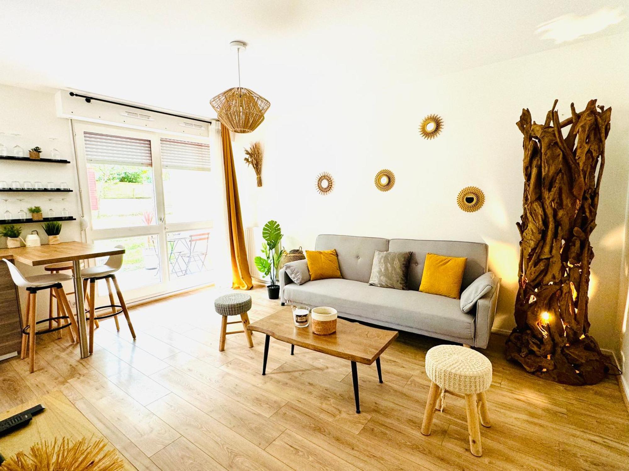 Bel Appartement Proche Parc & Lac Ρεν Εξωτερικό φωτογραφία